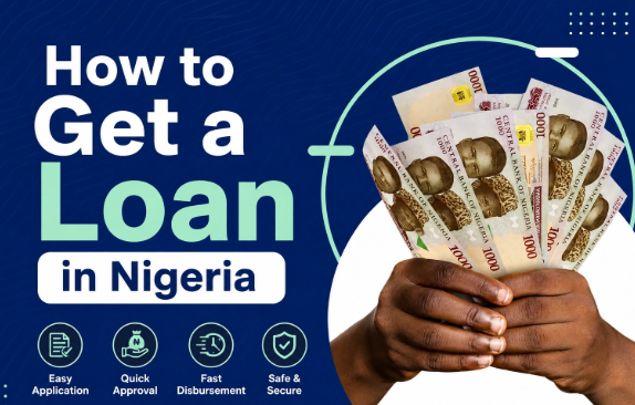 How to Get a Loan in Nigeria